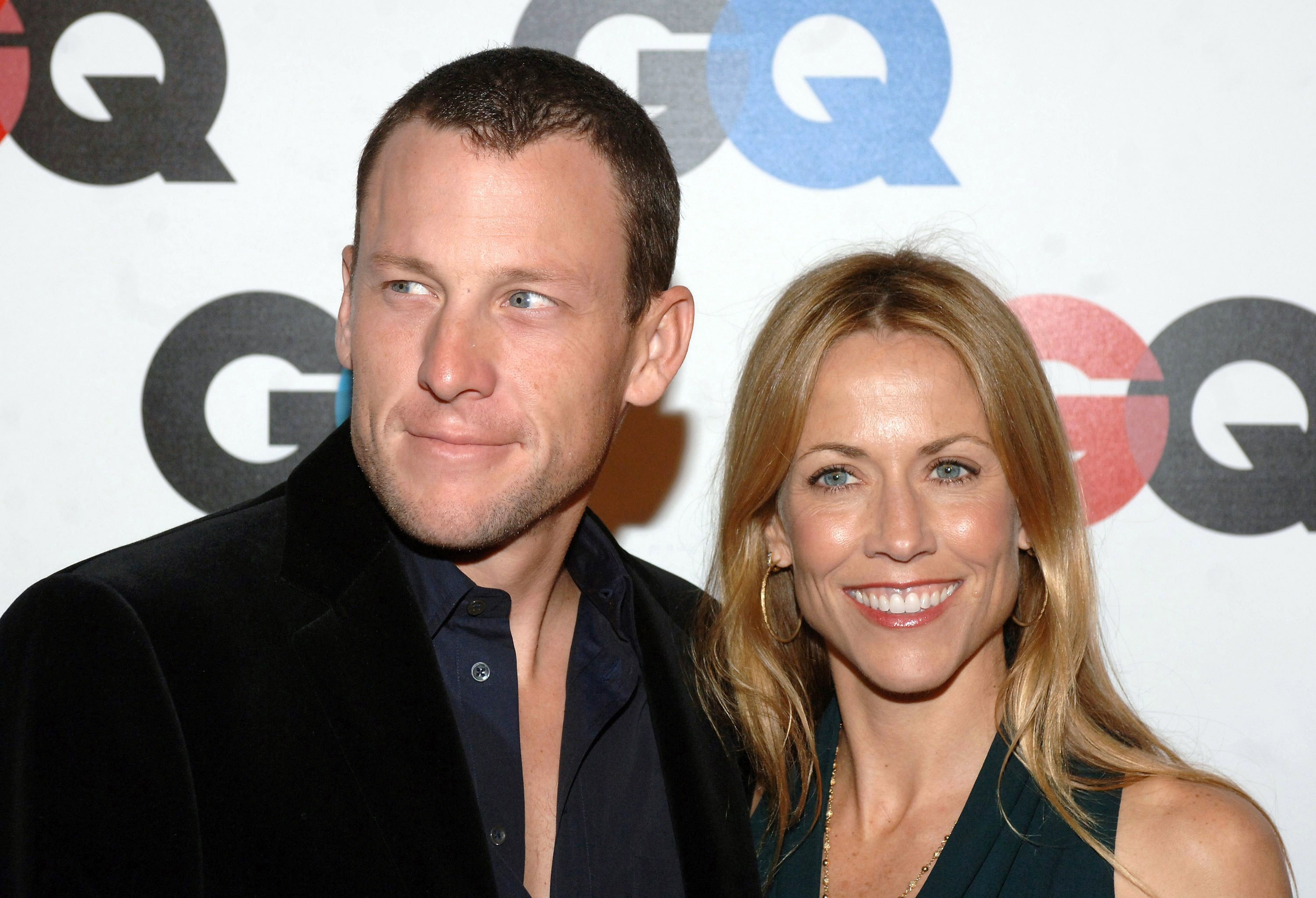 Lance Armstrong and Sheryl Crow Reuters.JPG